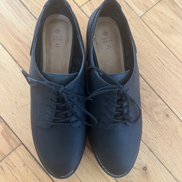 Call It Spring - Aria shoes size 8.5 - Picture 2 of 4